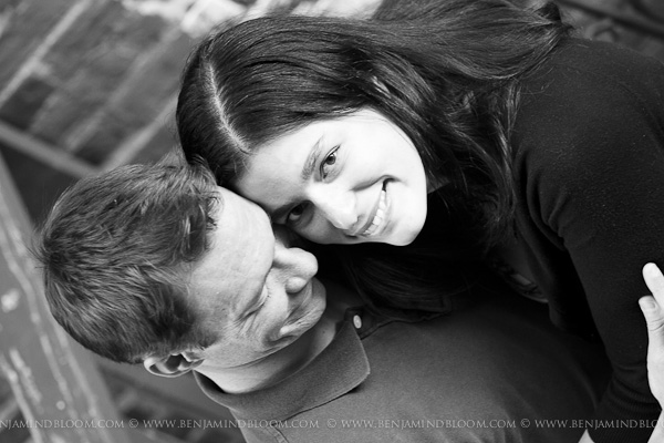 Peter & Emily's Burlington Vermont Engagement (E-Session) photos