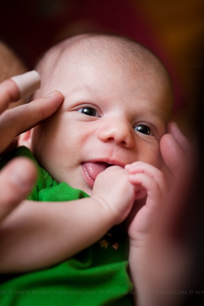 Vermont Family and Baby Photography