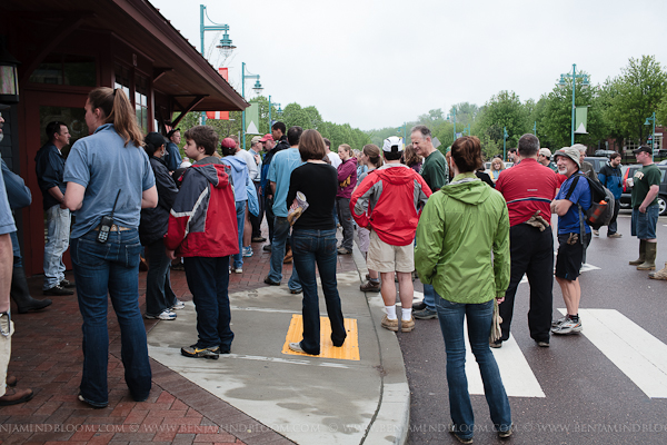 Burlington, Vermont waterfront park cleanup day (12)