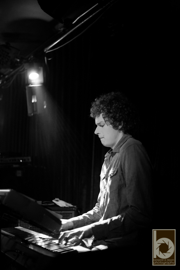 Burlington Discover Jazz Festival - The Necessary Means at Nectar's (June 5, 2012) (4)